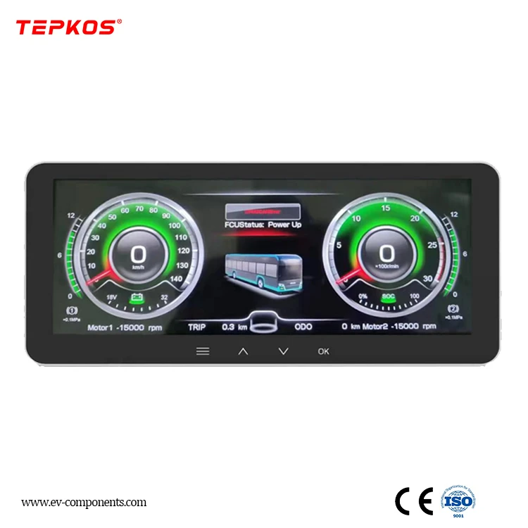 12.3 Inch LCD Instrument Cluster 12.3 Inch LCD Instrument Cluster