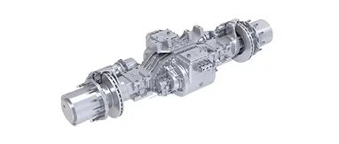 Electric Axle Electric Axle