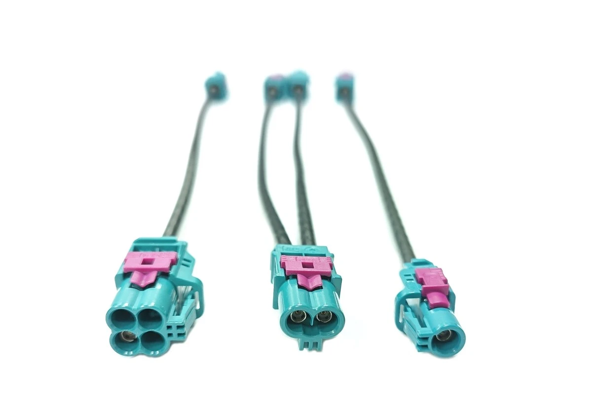 minifakra to fakra cable minifakra to fakra cable